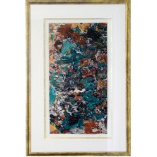 Alexandre Istrati - Composition Teal