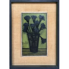 Bernard Buffett - Fleurs des champs