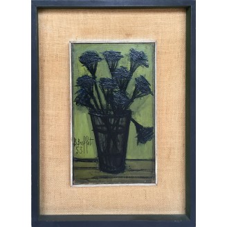 Bernard Buffett - Fleurs des champs