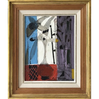 Claude Venard - Still Life