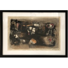 Hugo Consuegra - Untitled