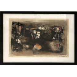 Hugo Consuegra - Untitled