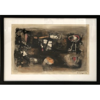 Hugo Consuegra - Untitled
