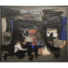 John Levee - Abstract Composition