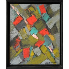 Oscar Gauthier - Abstract Composition