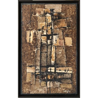 Raul Martinez - Abstract