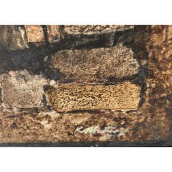 Raul Martinez - Abstract