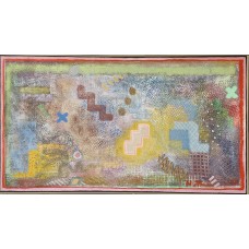 Robert Natkin - Untitled