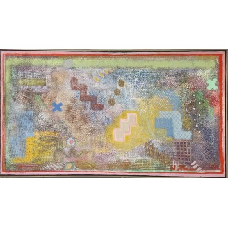 Robert Natkin - Untitled