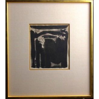 Sam Francis - Abstract Composition