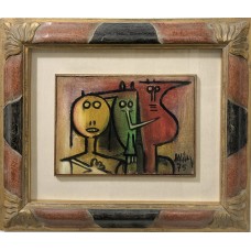 Wifredo Lam - Untitled