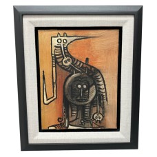 Wifredo Lam - Untitled